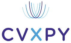 CVXPY logo